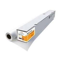 ROTOLO CARTA PER PLOTTER 914X50  BIANCA