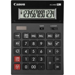 Canon AS-2400 - Calcolatrice da tavolo