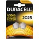 duracell batteria litio  mod. dl2025