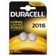 duracell batteria litio  mod. dl2016