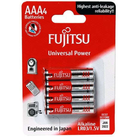 Batterie AAA Fujitsu