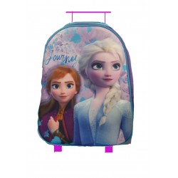 Trolley asilo Frozen