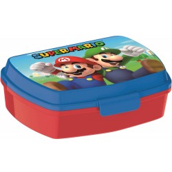 Portamerenda Super Mario