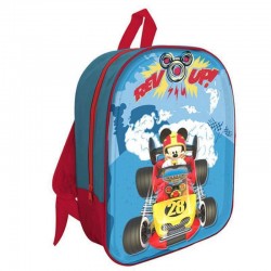 Zainetto Asilo Topolino luminoso