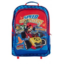 Trolley asilo Mickey and the roadster racers