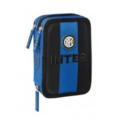 ASTUCCIO ORGANIZZATO TRIPLO 3 ZIP INTER