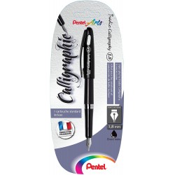 Pentel TRC Tradio Calligraphy punta media 1,8mm