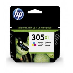 Cartuccia di inchiostro originale HP 305XL color