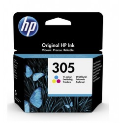 Cartuccia di inchiostro originale HP 305 color