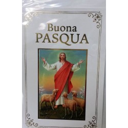 Biglietto Buona Pasqua