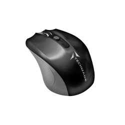 MOUSE WIRELESS TM-XJ30-BK