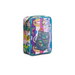 Astuccio 1 Zip Speed Pad SJ Gang by Seven® - Colorbow Girl