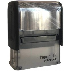 Timbro Autoinchiostrante Personalizzato Imprint 12 - Completo di Personalizzazione