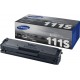 TONER SAMSUNG MLT-D111S NERO ORIGINALE