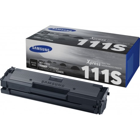 TONER SAMSUNG MLT-D111S NERO ORIGINALE