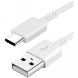 CAVO USB TYPE-C - RICARICA VELOCE - 1MT 2.1A SMART CABLE TYPE C