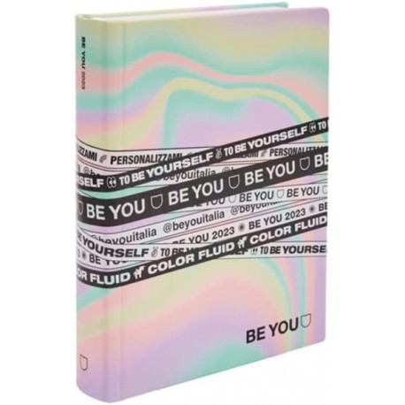 DIARIO SCUOLA Be You Be Pocket 2022-2023