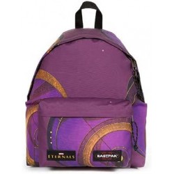 Eastpak Padded Pak'R Zaino, Taglia Unica, Viola Colore:Viola (Kingo Purple) Marvel