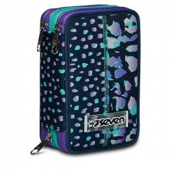 Astuccio 3 Zip Seven Ziply
