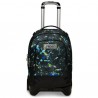 TROLLEY JACK Seven® 2 RUOTE DETACH - FLUO STRING BOY