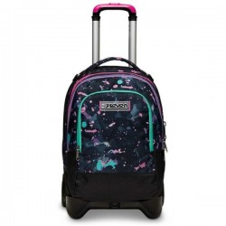 TROLLEY JACK Seven® 2 RUOTE DETACH - FLUO STRING GIRL