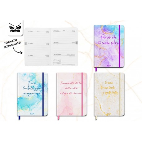 AGENDA 2024 MARBLE MOTIVATION MIS. L