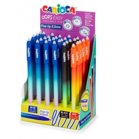 Penna cancellina Carioca
