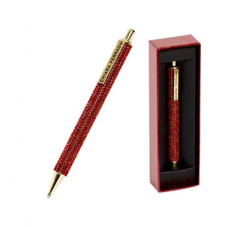 Chiara Ferragni Limited Natale23 penna a scatto