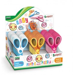 Forbice in plastica 11,5 cm