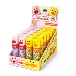 Colla stick 9g Sweety Ducky