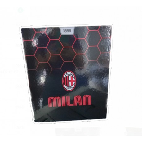 Raccoglitore ad anelli a4 Milan