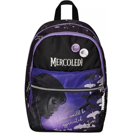 SEVEN Zaino Scuola MERCOLEDÌ