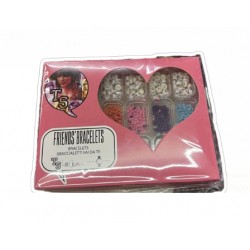 Kit braccialetti amicizia Taylor Swift