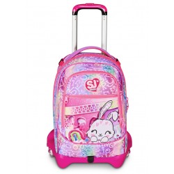 TROLLEY JACK 3 RUOTE - FANTASYS GIRL