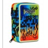 ASTUCCIO Seven® 3 ZIP - SCRIBBLED FLAME