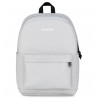 Zaino Invicta carlson linea shine bianco