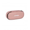 Astuccio Portapenne Scuola Invicta Lip Shine Rosa Glitter