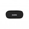 ASTUCCIO OVALE SHINE GRS - NERO - INVICTA