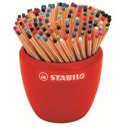 PENNE-PENNARELLI STABILO POINT 88 punta 0.4
