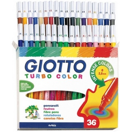 Colori A Spirito Conf. Da 36 Giotto