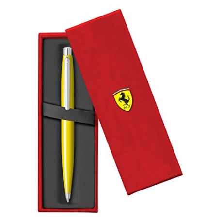 Penna a sfera Sheaffer Ferrari Gialla