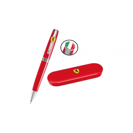 Penna Roller Monza Rosso Ferrari