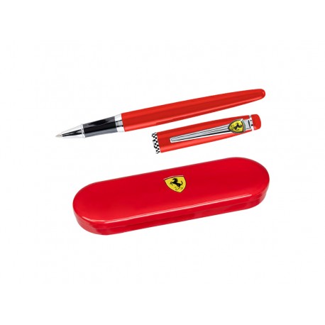 Penna Roller Monaco Rosso Ferrari