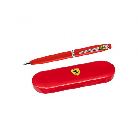 Penna Sfera Monaco - Rosso Ferrari