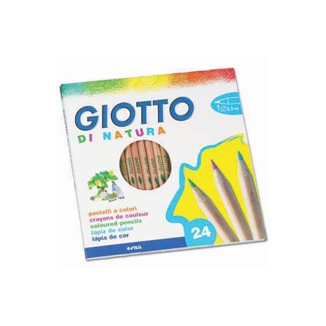 Colori A Matita Conf. Da 24 Giotto