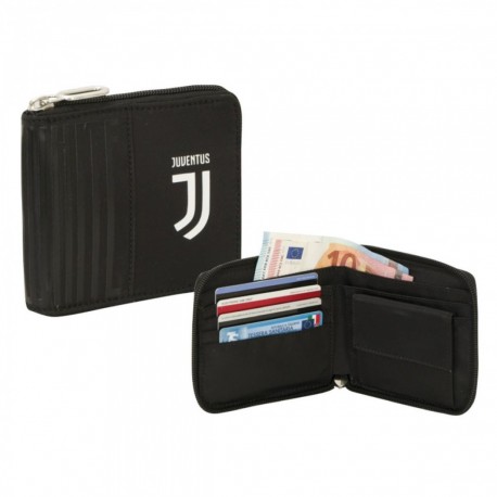 Portafogli Juventus black and white