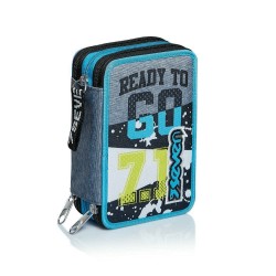 Astuccio Seven 3 Zip — Street Player