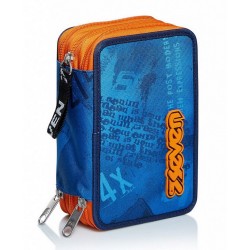 Astuccio Seven 3 Zip — Upbeat