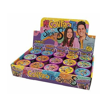 Slime Me contro Te vs Signor S