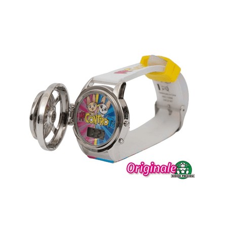 Giochi Preziosi Me Contro Te Orologio Spin Watch
